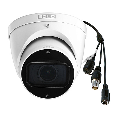 картинка VCG-820 Видеокамера цветная, аналоговая 2 Мп от компании Intant